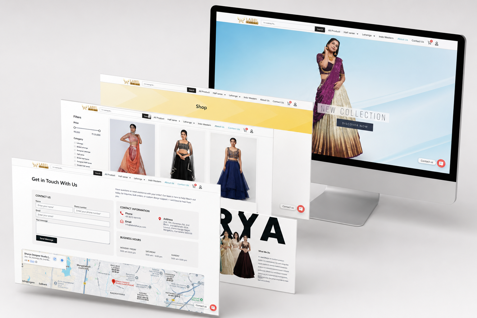 Label Dharya